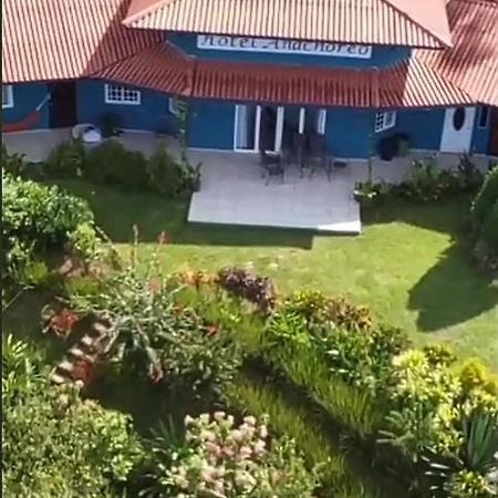 Hotel Anachoreo سانتا في المظهر الخارجي الصورة